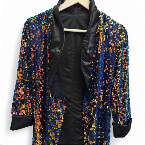 Weissman Vibrant Sequin Ensemble - Picture 2 of 5